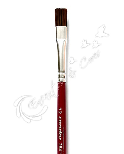PINCEL CONDOR 284-12 CHATO